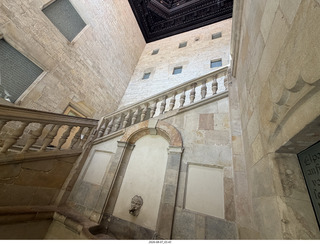 120 a2y. Spain - Barcelona - old Roman-Empire area