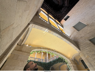 121 a2y. Spain - Barcelona - old Roman-Empire area