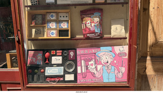 193 a2y. Spain - Barcelona - Born neighborhood - magic shop