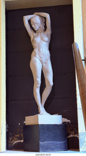 202 a2y. Spain - Barcelona - Born neighborhood - Figurative Art Museum