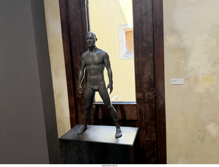 255 a2y. Spain - Barcelona - Born neighborhood - Figurative Art Museum