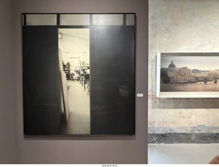 261 a2y. Spain - Barcelona - Born neighborhood - Figurative Art Museum
