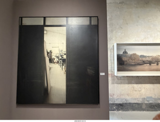 262 a2y. Spain - Barcelona - Born neighborhood - Figurative Art Museum