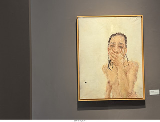 282 a2y. Spain - Barcelona - Born neighborhood - Figurative Art Museum