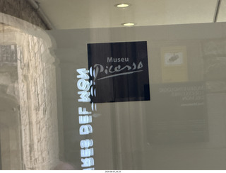 300 a2y. Spain - Barcelona - Born neighborhood - Picasso Museum