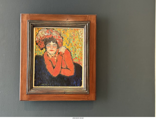 337 a2y. Spain - Barcelona - Born neighborhood - Picasso Museum