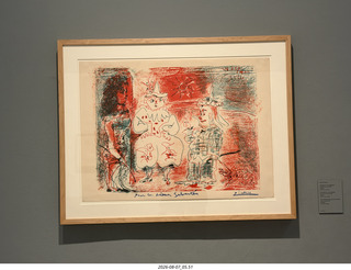 339 a2y. Spain - Barcelona - Born neighborhood - Picasso Museum