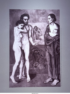 344 a2y. Spain - Barcelona - Born neighborhood - Picasso Museum