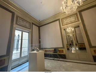 361 a2y. Spain - Barcelona - Born neighborhood - Picasso Museum