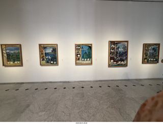 379 a2y. Spain - Barcelona - Born neighborhood - Picasso Museum