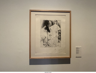 387 a2y. Spain - Barcelona - Born neighborhood - Picasso Museum