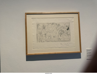 389 a2y. Spain - Barcelona - Born neighborhood - Picasso Museum