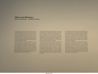 392 a2y. Spain - Barcelona - Born neighborhood - Picasso Museum sign