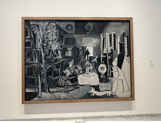 393 a2y. Spain - Barcelona - Born neighborhood - Picasso Museum