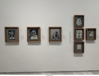 395 a2y. Spain - Barcelona - Born neighborhood - Picasso Museum