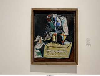 399 a2y. Spain - Barcelona - Born neighborhood - Picasso Museum