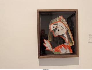 410 a2y. Spain - Barcelona - Born neighborhood - Picasso Museum