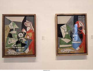 411 a2y. Spain - Barcelona - Born neighborhood - Picasso Museum