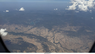 22 a2y. Spain - barcelona to bilbao flight
