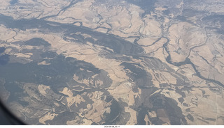 23 a2y. Spain - barcelona to bilbao flight
