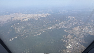 27 a2y. Spain - barcelona to bilbao flight