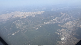 28 a2y. Spain - barcelona to bilbao flight