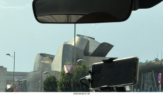 43 a2y. Spain - Bilbao - Guggenheim Museum