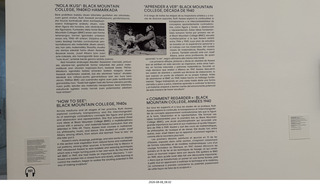 58 a2y. Spain - Bilbao - Guggenheim Museum - Ruth Asawa sign
