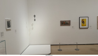 59 a2y. Spain - Bilbao - Guggenheim Museum - Ruth Asawa
