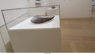 64 a2y. Spain - Bilbao - Guggenheim Museum - Ruth Asawa
