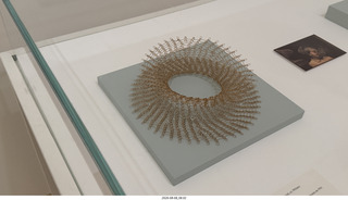 74 a2y. Spain - Bilbao - Guggenheim Museum - Ruth Asawa