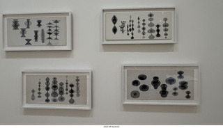 81 a2y. Spain - Bilbao - Guggenheim Museum - Ruth Asawa