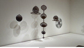 88 a2y. Spain - Bilbao - Guggenheim Museum - Ruth Asawa