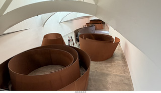 143 a2y. Spain - Bilbao - Guggenheim Museum
