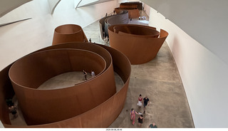 145 a2y. Spain - Bilbao - Guggenheim Museum