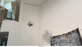 159 a2y. Spain - Bilbao - Guggenheim Museum - Didaktika in situ Igshaan Adams