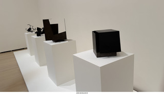 163 a2y. Spain - Bilbao - Guggenheim Museum - works from the collection