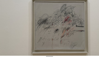 167 a2y. Spain - Bilbao - Guggenheim Museum - works from the collection