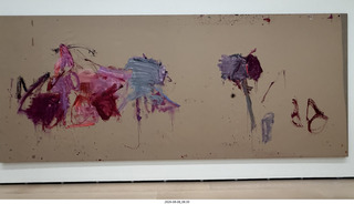 168 a2y. Spain - Bilbao - Guggenheim Museum - works from the collection