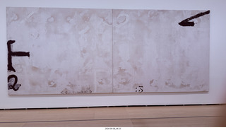 169 a2y. Spain - Bilbao - Guggenheim Museum - works from the collection