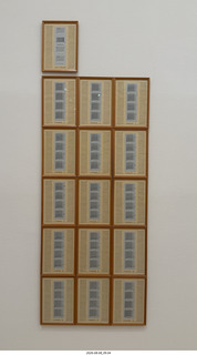 176 a2y. Spain - Bilbao - Guggenheim Museum - works from the collection