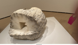 178 a2y. Spain - Bilbao - Guggenheim Museum - works from the collection