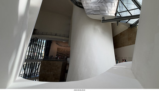 184 a2y. Spain - Bilbao - Guggenheim Museum