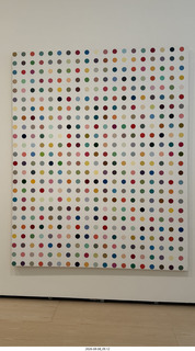 191 a2y. Spain - Bilbao - Guggenheim Museum - works from the collection