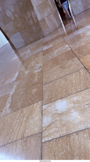 214 a2y. Spain - Bilbao - Guggenheim Museum - floor