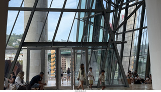 220 a2y. Spain - Bilbao - Guggenheim Museum