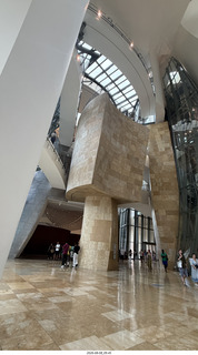 226 a2y. Spain - Bilbao - Guggenheim Museum