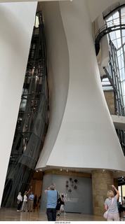 231 a2y. Spain - Bilbao - Guggenheim Museum