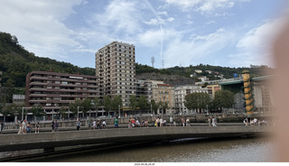 247 a2y. Spain - Bilbao - Guggenheim Museum - outside