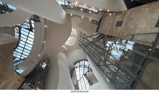 253 a2y. Spain - Bilbao - Guggenheim Museum
